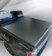 Soft tonneau cover | tonnoflip 