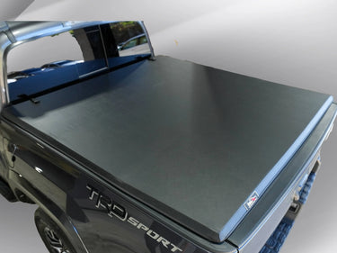 Soft tonneau cover | tonnoflip 