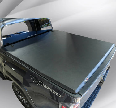 Soft tonneau cover | tonnoflip 