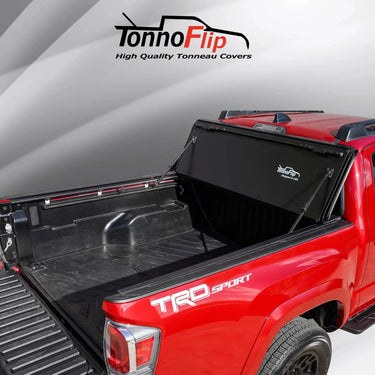 tonnoflip truck bed cover