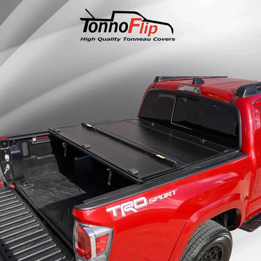 tonnoflip truck bed cover