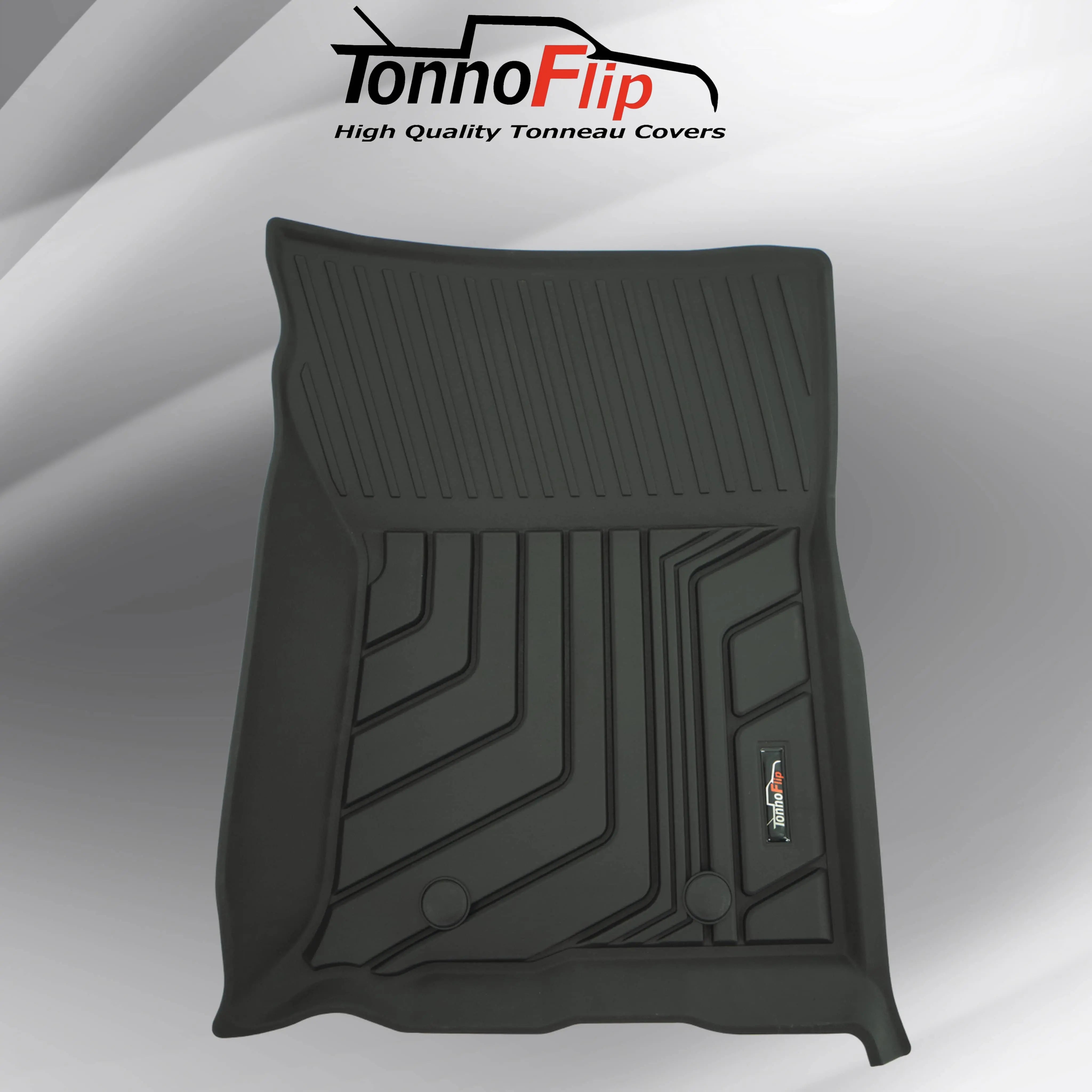 Tacoma Floor Mats - TonnoFlip