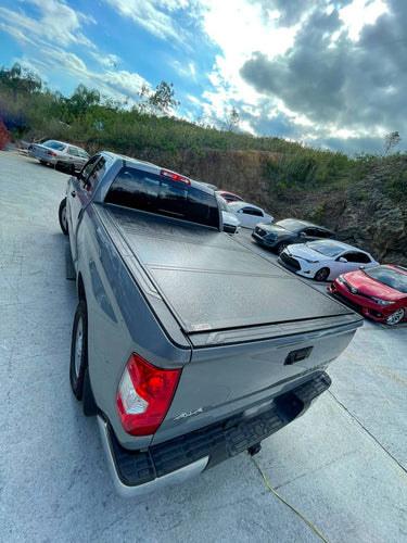 toyota tundra bed cover